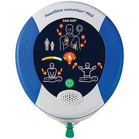HeartSine Samaritan PAD 500P