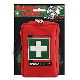 TravelSafe Globe Tour First Aid Kit
