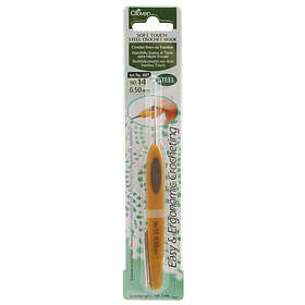 Clover Soft Touch Virknål 0.50mm 1027