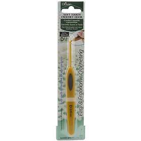 Clover Soft Touch Crochet Hook 3.25mm