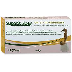 Sculpey Super Original Beige Keramiklera 450g