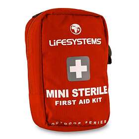 Lifesystems Mini Sterile First Aid Kit