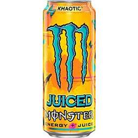 Monster Energy Juiced Khaotic Can 0.5l