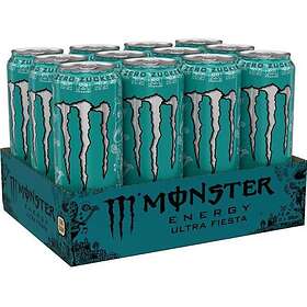 Monster Energy Zero Sugar Can 0.5l