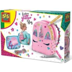 SES Creative Fashion Glitter Bag