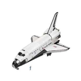 Revell Space Shuttle 1:72