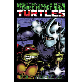 Find the best price on Teenage Mutant Ninja Turtles Color Classics, Vol ...