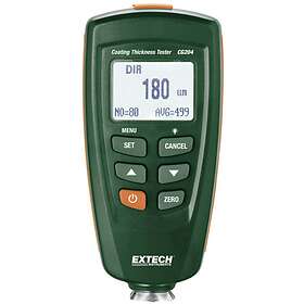 Extech CG204 Skikttjockleksmätare 0-1250µm