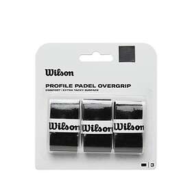 Wilson Profile Overgrip 3 Pack