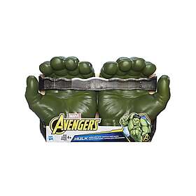 Avengers Marvel Gamma Grip Hulk Fists