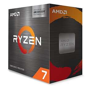 AMD Ryzen 7 5800X3D 3.4GHz Socket AM4 Box without Cooler