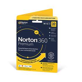 Norton 360 Premium