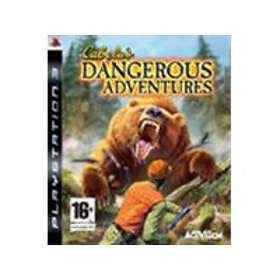 Find the best price on Cabela's Dangerous Adventures (PS3) | Compare deals  on PriceSpy NZ