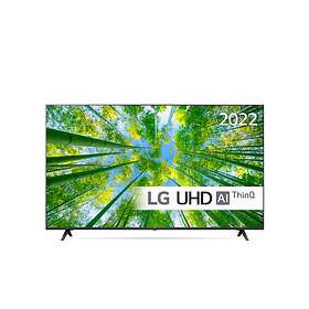 TV LED 55 (139,7 cm) LG 55UR78006LK, 4K UHD, Smart TV