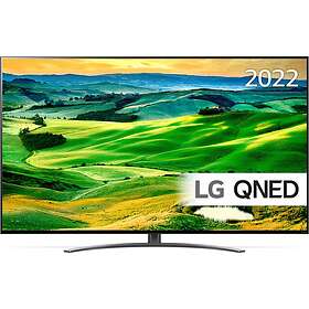 LG 75QNED81 75" 4K Ultra HD (3840x2160) QNED Smart TV