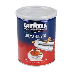 Lavazza Crema e Gusto Classico 0.25kg (tin)