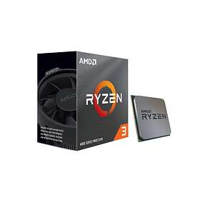 AMD Ryzen 3 4100 3.8GHz Socket AM4 Box