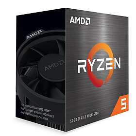 AMD Ryzen 5 5600 3.5GHz Socket AM4 Box
