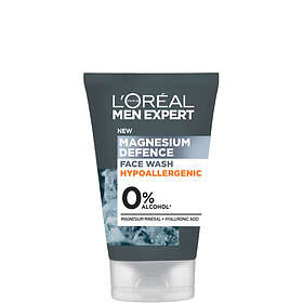 L'Oreal Men Expert Magnesium Defence Face Wash 100ml