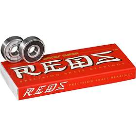 Bones Bearings Reds Super Kullager Unisex