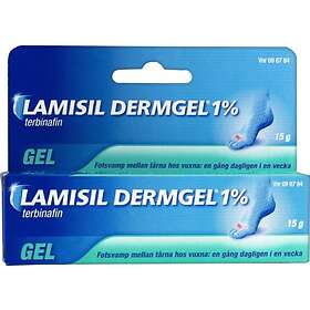 Lamisil Dermgel 1% 15g