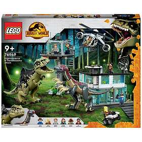 Jurassic world lego store nz