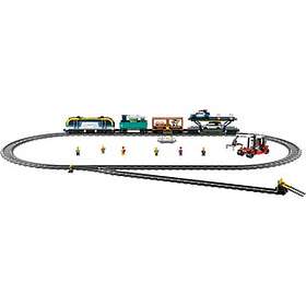 LEGO City 60336 Freight Train