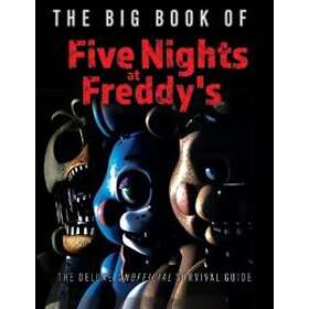 Triumph Books The Big Book of Five Nights at Freddy's