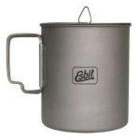 Esbit Titanium Pot 0.75L