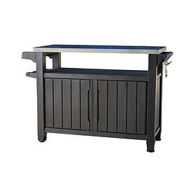 Keter Unity XL BBQ Entertainment Storage Table
