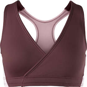 Mix Wrap Bra - Women