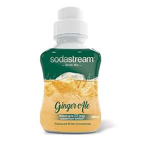 SodaStream Ginger Ale 500ml