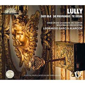 Find The Best Price On Lully: Dies Irae / De Profundis / Te Deum CD ...