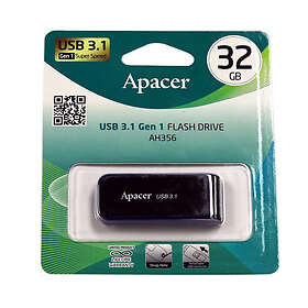 Apacer USB 3.1 AH356 32GB