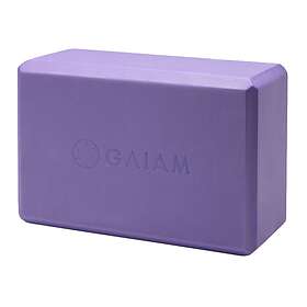 Find the best price on Gaiam Yoga Block