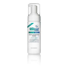 Sebamed Clear Face Deep Cleansing Foam 150ml