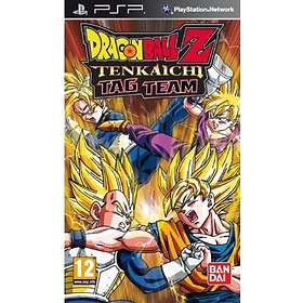 Dragon Ball Z: Tenkaichi Tag Team (PlayStation Portable
