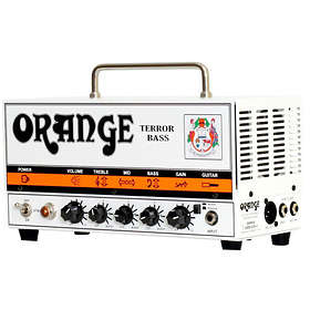 Orange Terror Bass 500 Head