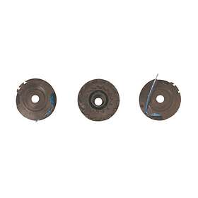 Ryobi Spool with Cutting Line Automatic Feed RAC125; 3 pcs.