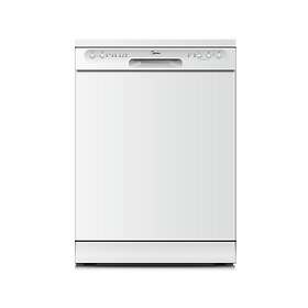 Midea JHDW123WH Stainless Steel stål