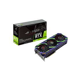 Asus GeForce RTX 3090 ROG Strix Gaming OC Evangelion Edition 2xHDMI 3xDP 24GB