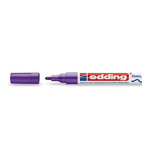 Edding 751 Märkpenna Permanent 1.0-2.0mm (violett)
