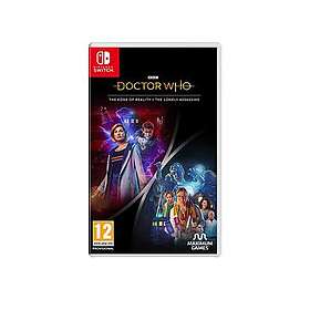 Doctor Who: The Edge of Reality + The Lonely Assassins (Switch)