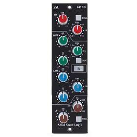 Solid State Logic SSL 500-Series E EQ Module