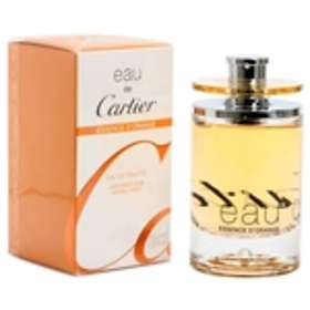 Eau de outlet cartier orange