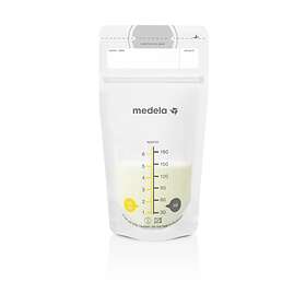 Medela Breast Milk Storage Bags 25-pack