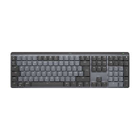 logitech mx keys pricespy