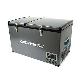 Companion Dual Zone Fridge/Freezer - 100L