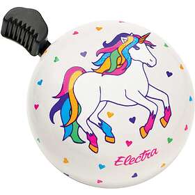 Electra Ringklocka Unicorn Domed