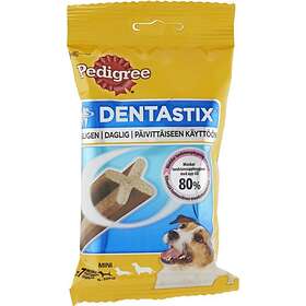 Pedigree Dentastix Small 110g 7st